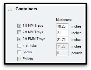 Containers