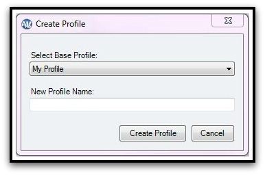 CreateProfile