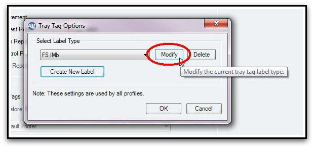 label_modify