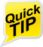 QuickTip